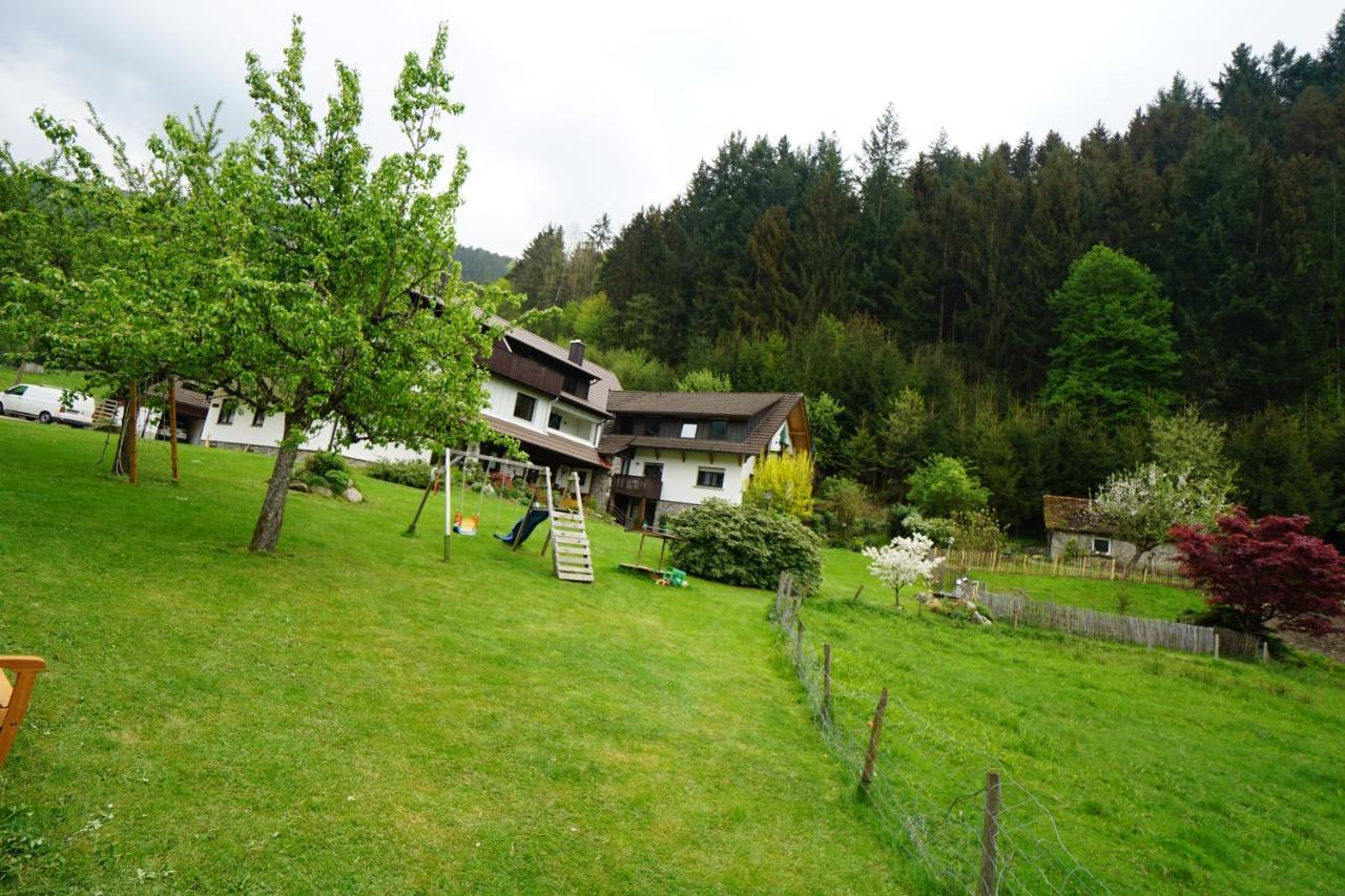 Hoernleberg - Stubenhof, Black Forest Зімонсвальд Екстер'єр фото