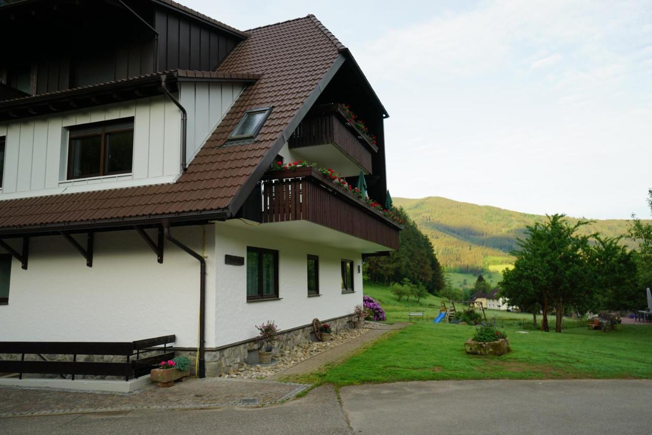 Hoernleberg - Stubenhof, Black Forest Зімонсвальд Екстер'єр фото