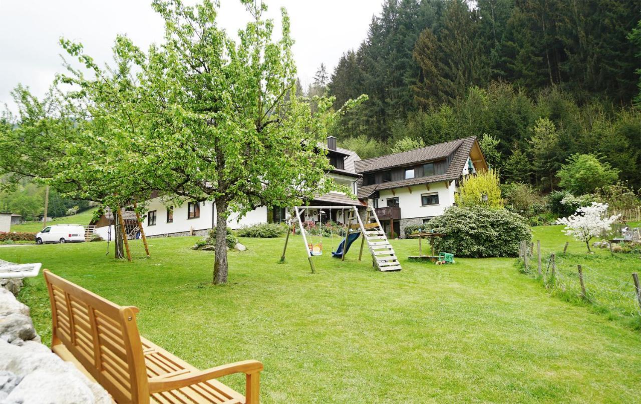 Hoernleberg - Stubenhof, Black Forest Зімонсвальд Екстер'єр фото
