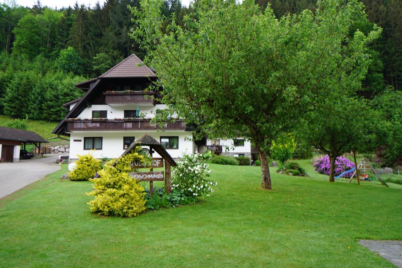 Hoernleberg - Stubenhof, Black Forest Зімонсвальд Екстер'єр фото