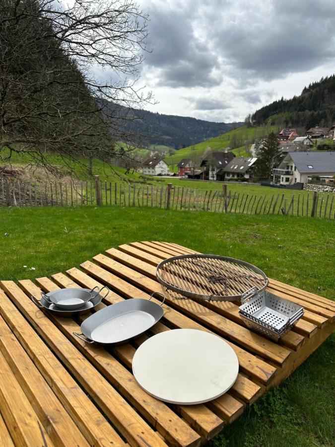 Hoernleberg - Stubenhof, Black Forest Зімонсвальд Екстер'єр фото