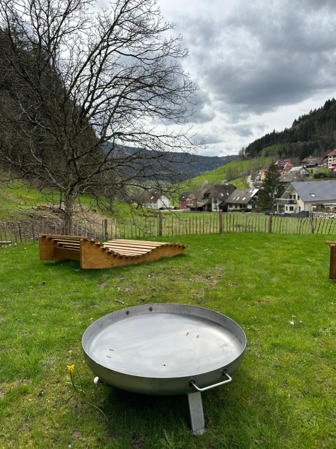 Hoernleberg - Stubenhof, Black Forest Зімонсвальд Екстер'єр фото